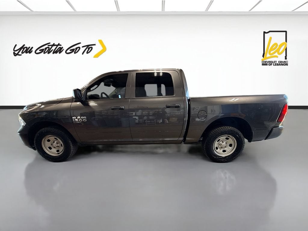2020 RAM 1500 Classic Tradesman