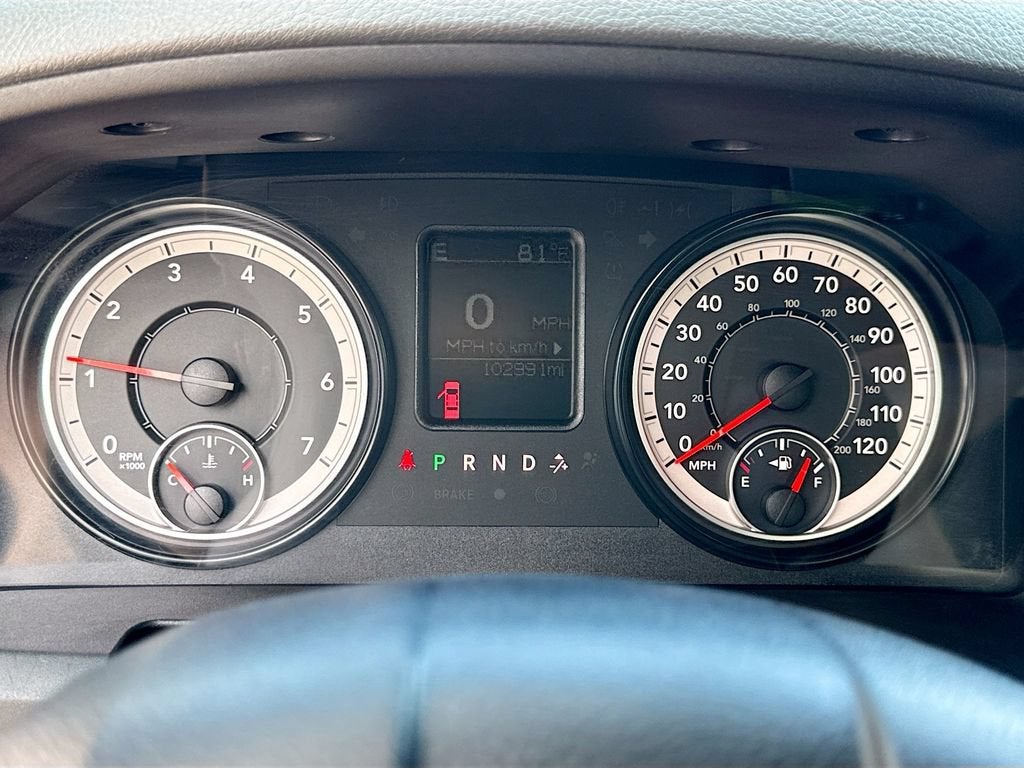 2016 RAM 1500 Express