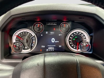 2018 RAM 1500 Big Horn Crew Cab 4x4 5'7" Box