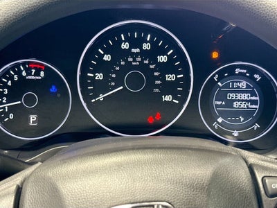 2020 Honda HR-V AWD LX