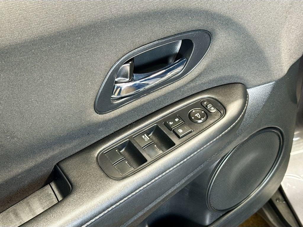 2020 Honda HR-V AWD LX