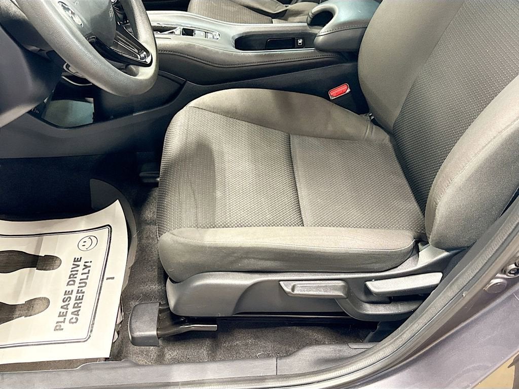 2020 Honda HR-V AWD LX
