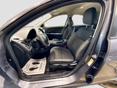 2020 Honda HR-V AWD LX