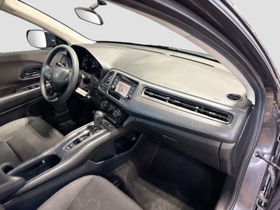 2020 Honda HR-V AWD LX
