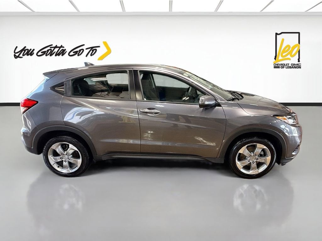 2020 Honda HR-V AWD LX