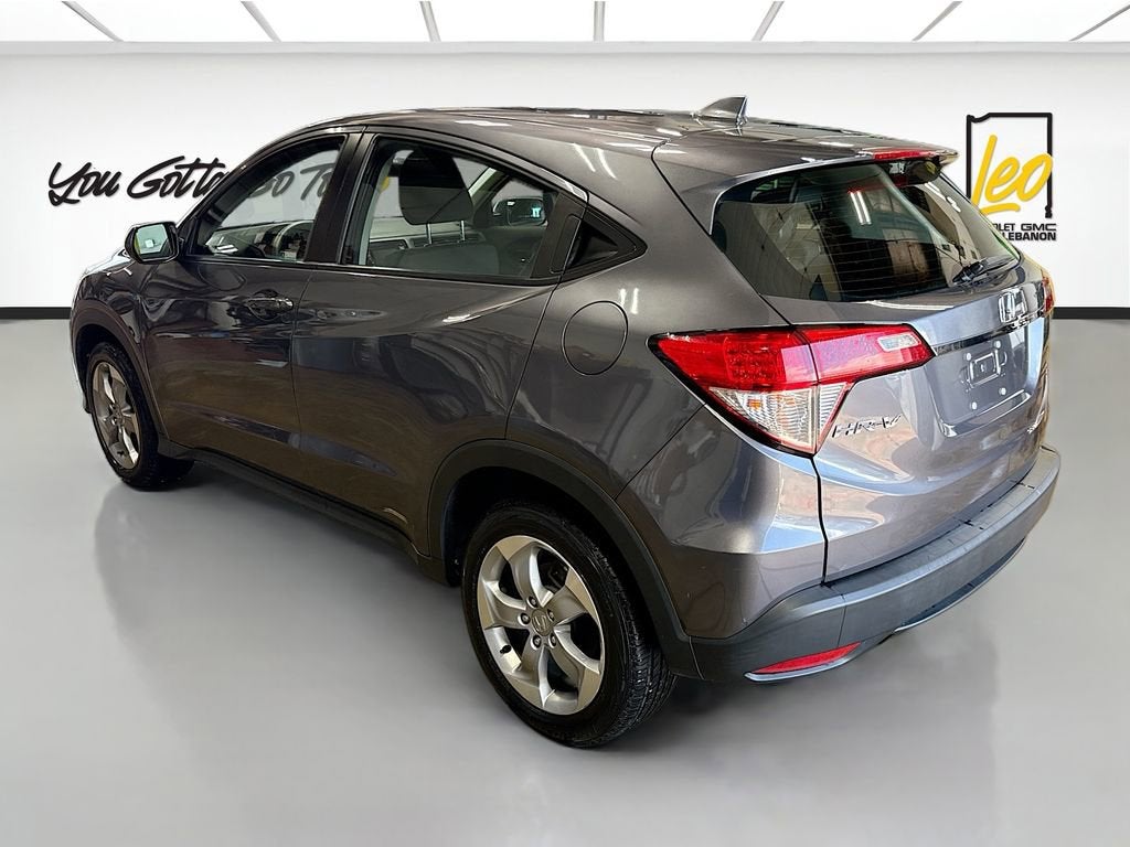 2020 Honda HR-V AWD LX