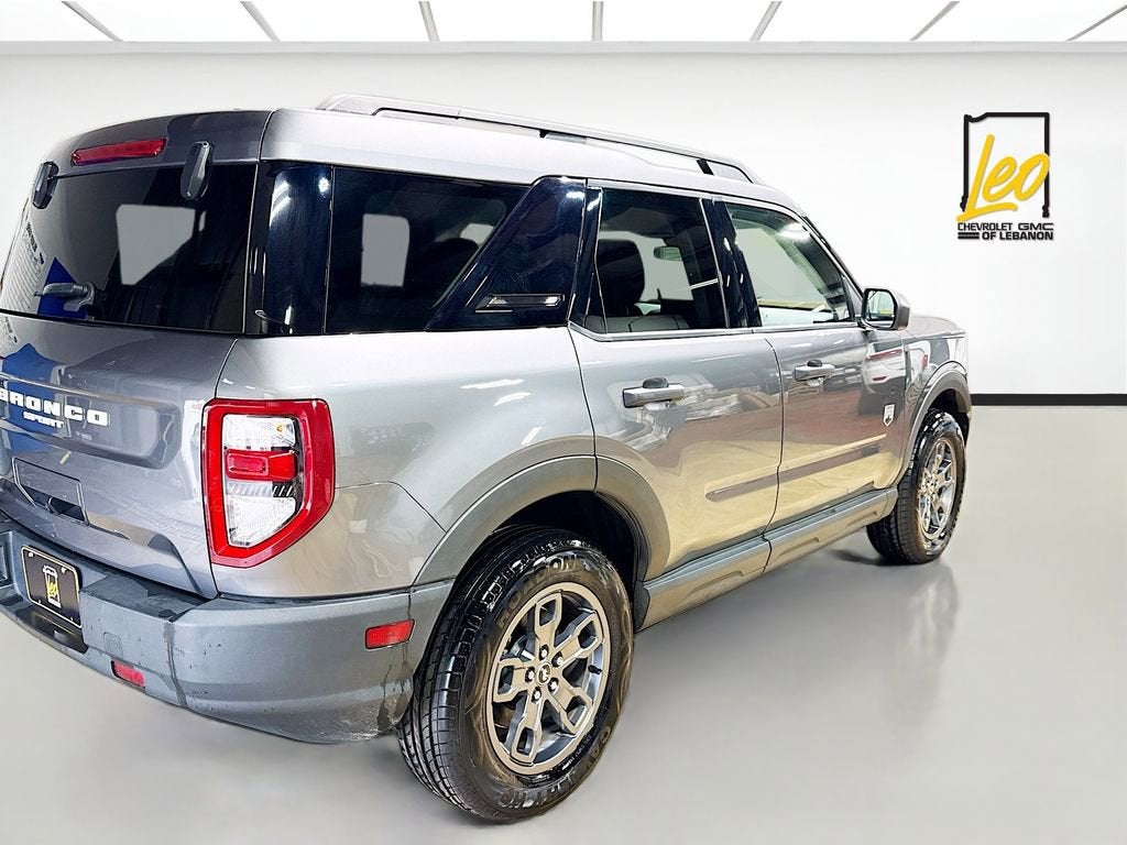 2022 Ford Bronco Sport Big Bend