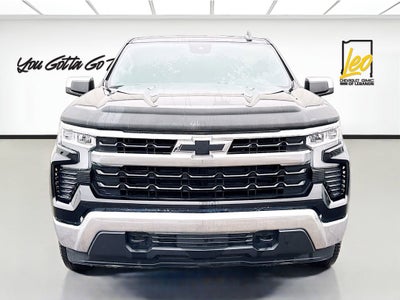 2023 Chevrolet Silverado 1500 LT (2FL)