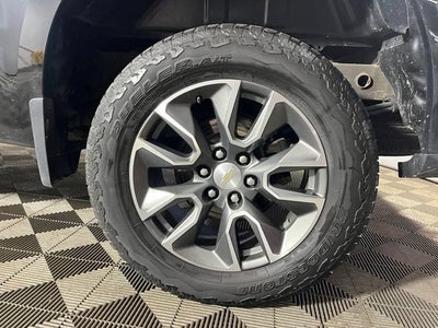 2023 Chevrolet Silverado 1500 LT (2FL)