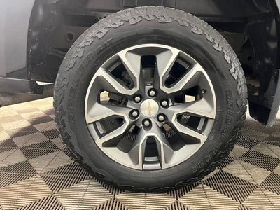 2023 Chevrolet Silverado 1500 LT (2FL)