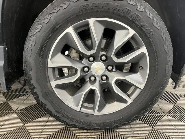 2023 Chevrolet Silverado 1500 LT (2FL)