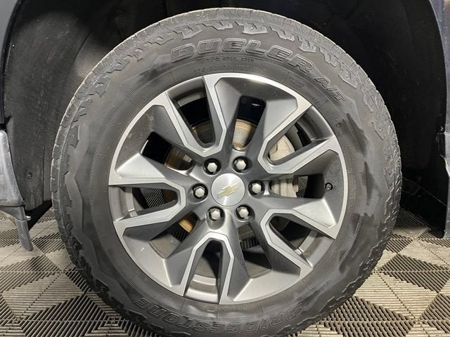 2023 Chevrolet Silverado 1500 LT (2FL)