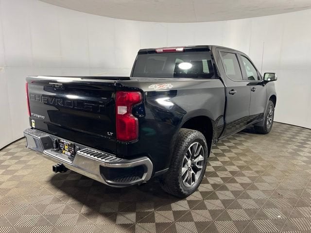 2023 Chevrolet Silverado 1500 LT (2FL)