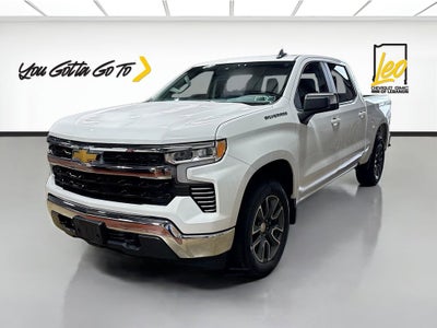 2023 Chevrolet Silverado 1500 LT (2FL)
