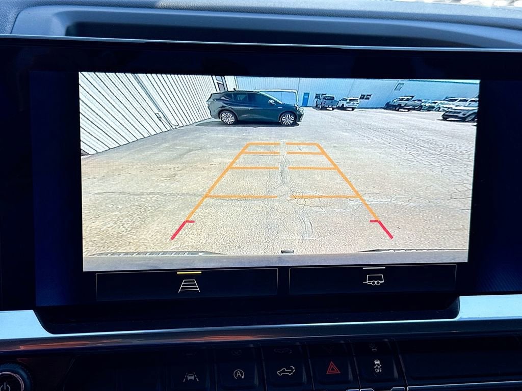 2022 Chevrolet Silverado 1500 LT (2FL)