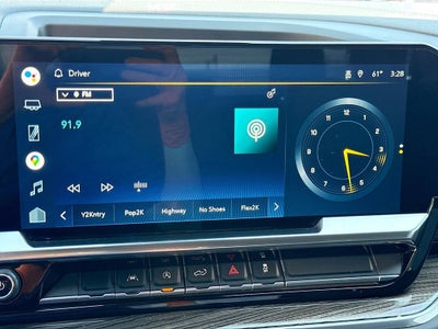 2022 Chevrolet Silverado 1500 LT (2FL)