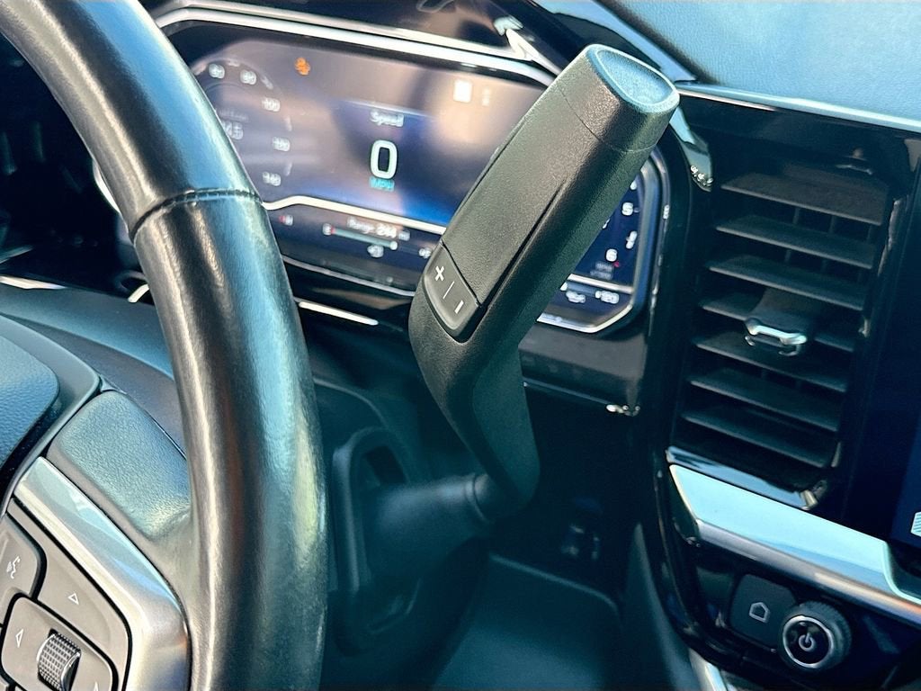 2022 Chevrolet Silverado 1500 LT (2FL)