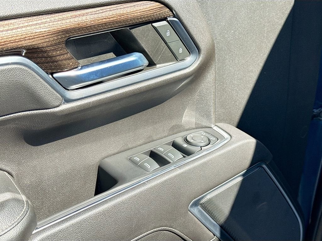 2022 Chevrolet Silverado 1500 LT (2FL)