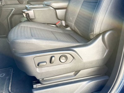 2022 Chevrolet Silverado 1500 LT (2FL)