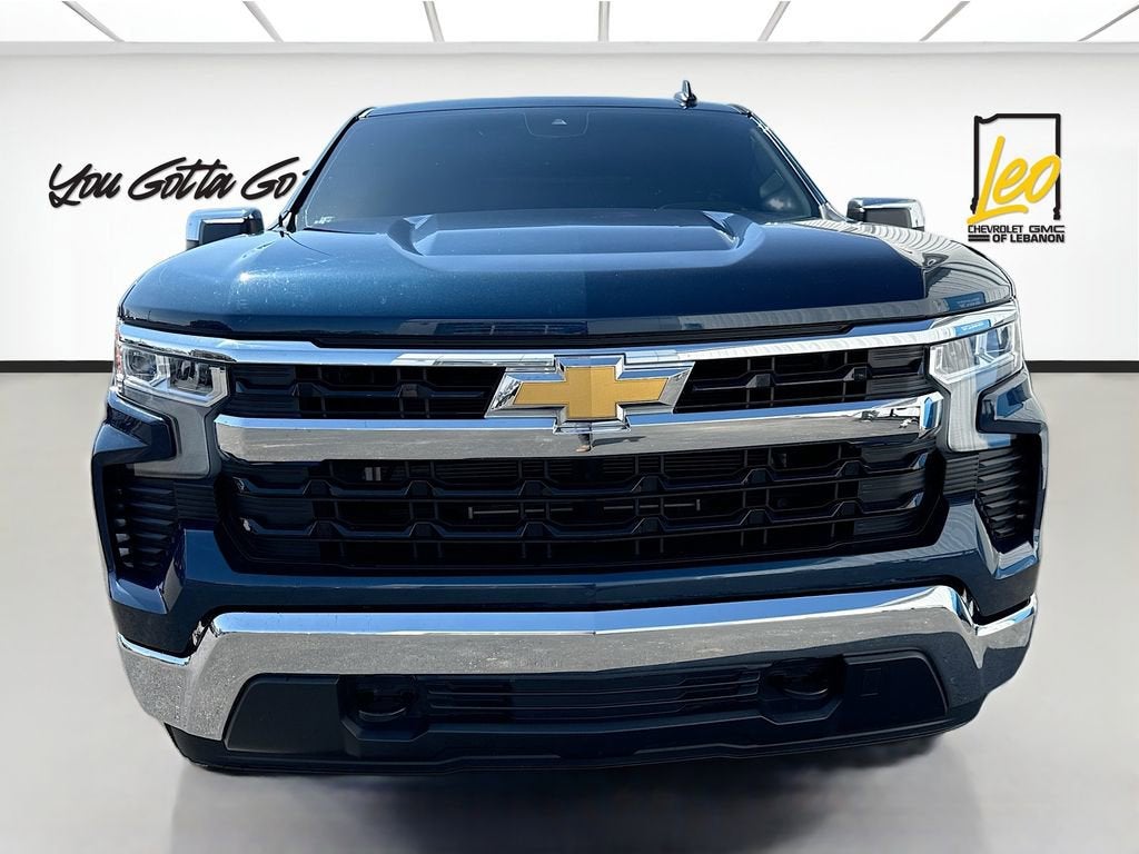 2022 Chevrolet Silverado 1500 LT (2FL)