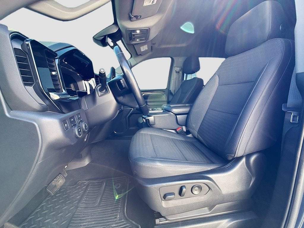 2022 Chevrolet Silverado 1500 LT (2FL)