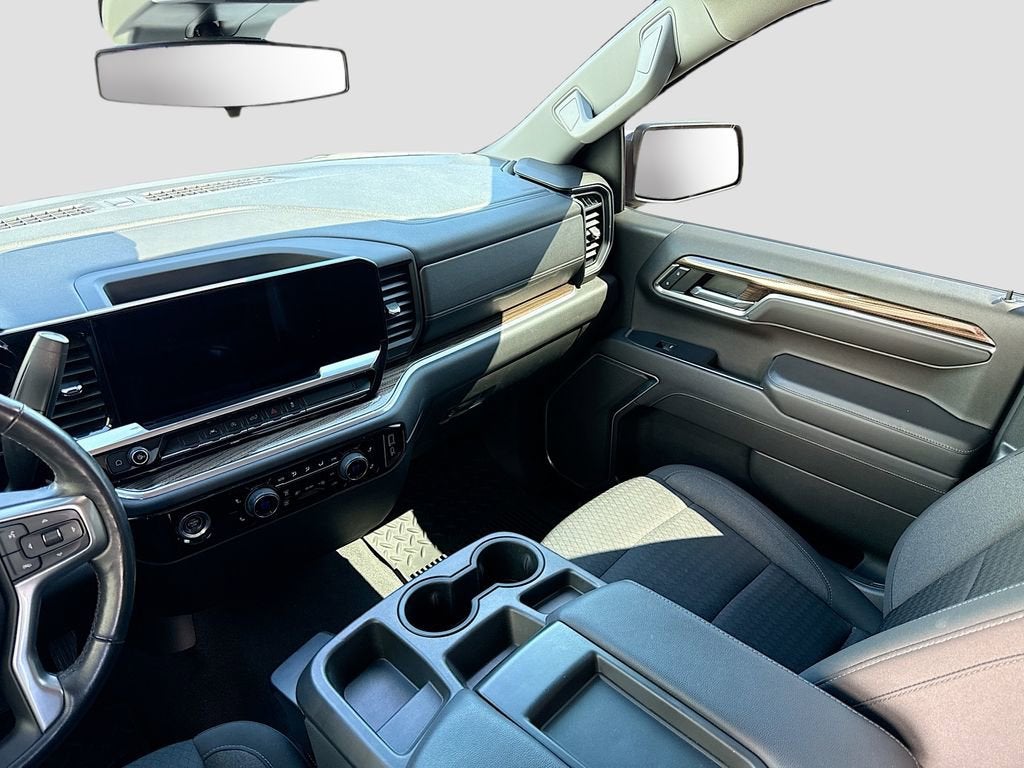 2022 Chevrolet Silverado 1500 LT (2FL)