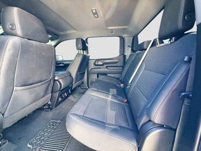 2022 Chevrolet Silverado 1500 LT (2FL)