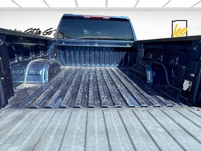 2022 Chevrolet Silverado 1500 LT (2FL)