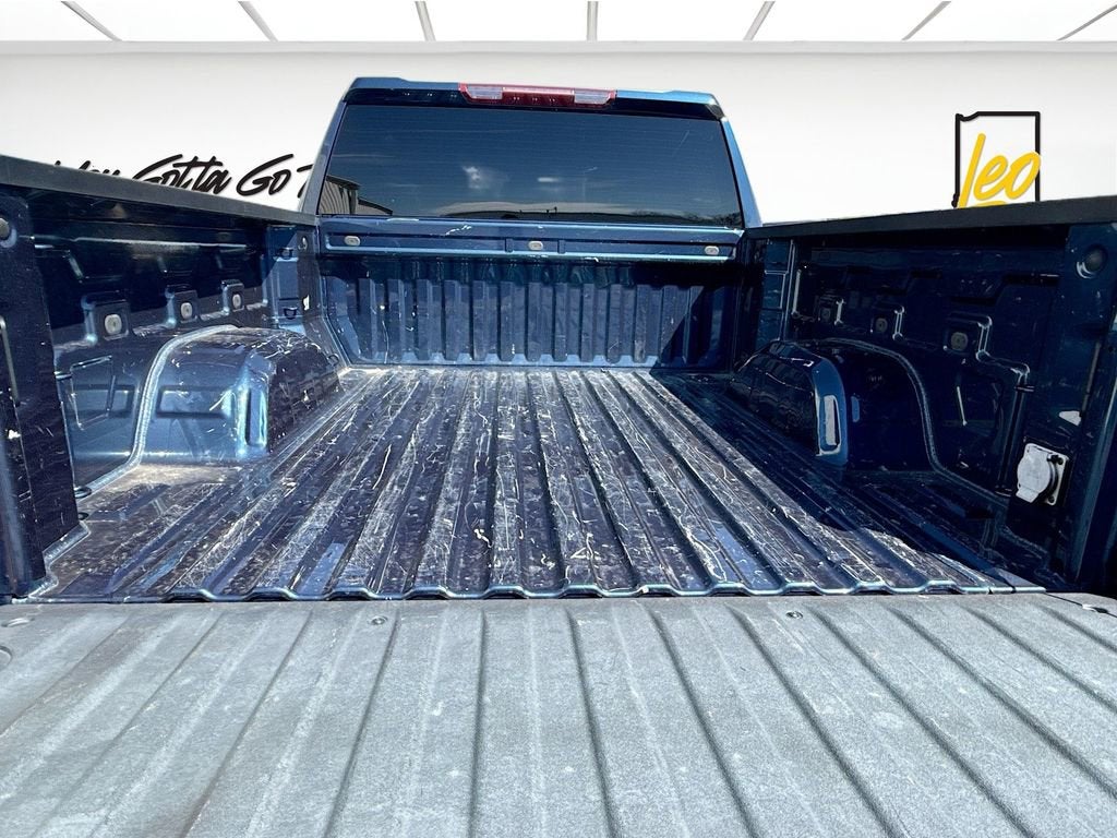 2022 Chevrolet Silverado 1500 LT (2FL)