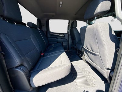 2022 Chevrolet Silverado 1500 LT (2FL)