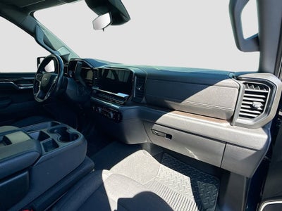 2022 Chevrolet Silverado 1500 LT (2FL)