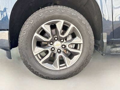 2022 Chevrolet Silverado 1500 LT (2FL)