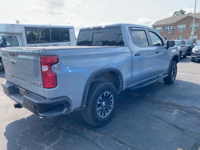 2025 Chevrolet Silverado 1500 ZR2