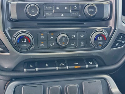 2015 Chevrolet Silverado 1500 LTZ