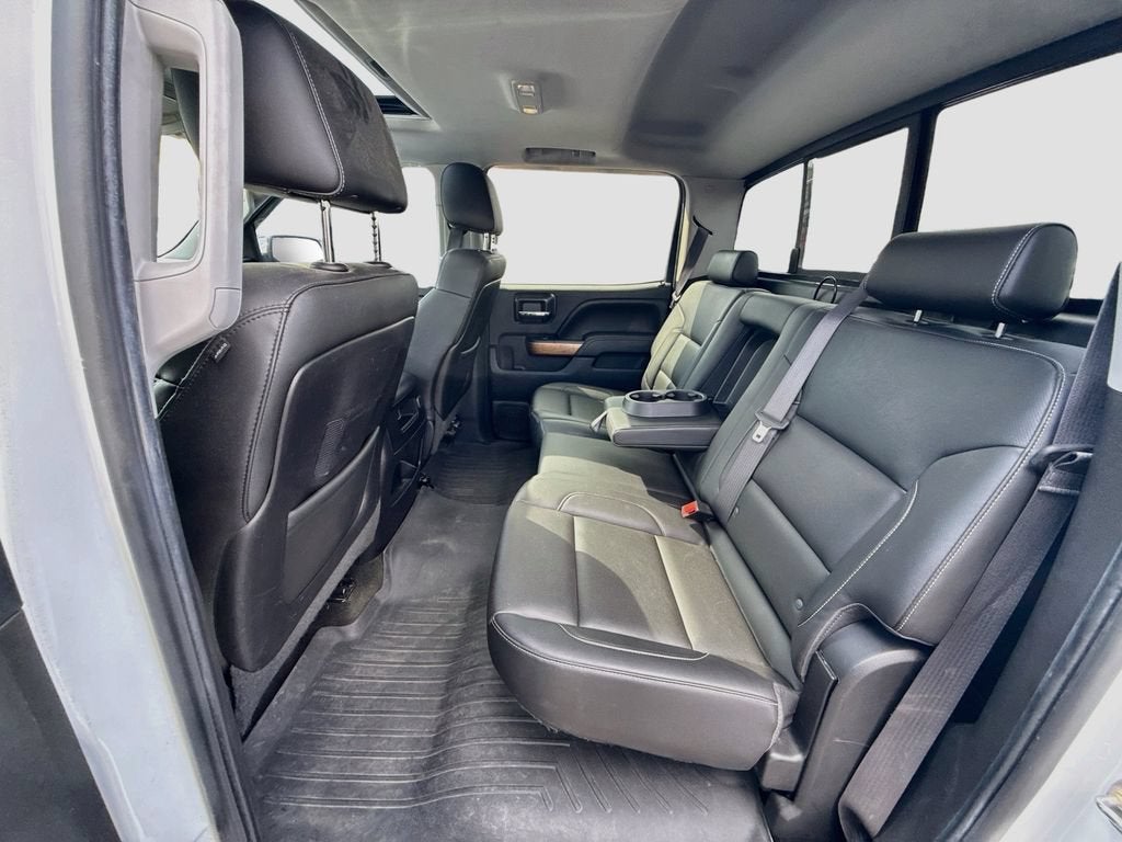 2015 Chevrolet Silverado 1500 LTZ