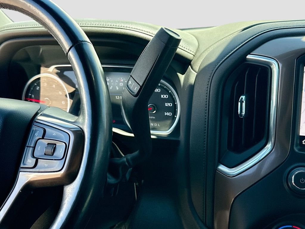2022 Chevrolet Silverado 1500 LTD High Country