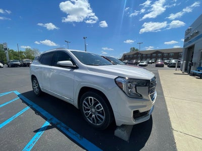 2024 GMC Terrain Denali