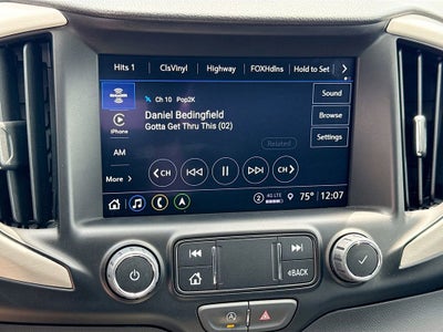 2024 GMC Terrain Denali