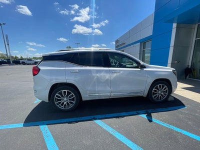 2024 GMC Terrain Denali