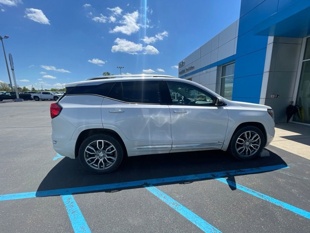 2024 GMC Terrain Denali