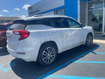 2024 GMC Terrain Denali