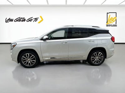 2024 GMC Terrain Denali