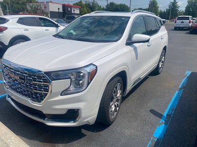 2024 GMC Terrain Denali