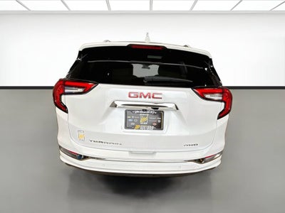 2024 GMC Terrain Denali