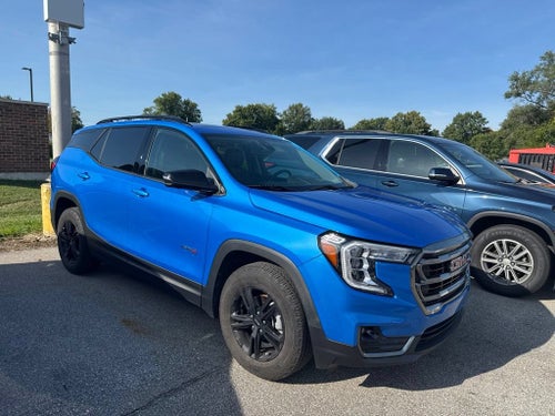 2024 GMC Terrain AT4