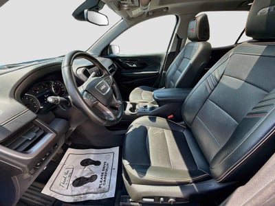 2024 GMC Terrain AT4