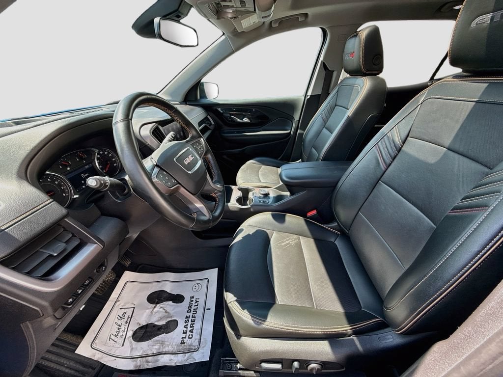 2024 GMC Terrain AT4