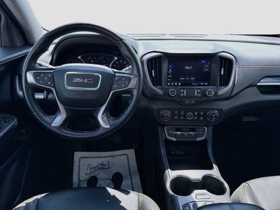 2024 GMC Terrain AT4