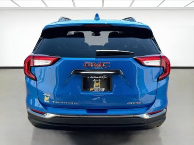 2024 GMC Terrain AT4