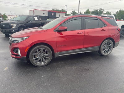 2023 Chevrolet Equinox RS